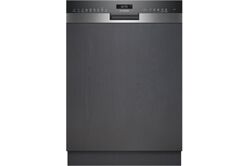 Siemens SN55ZS07CE (edelstahl) Teilintegrierter Einbau-Geschirrspüler 60 cm