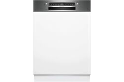 Bosch SMI4HTS00E (edelstahl) Teilintegrierter Einbau-Geschirrspüler 60 cm