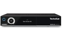 TechniSat DigiPlus UHD S2 UHDTV/HDTV Twin Sat-Receiver