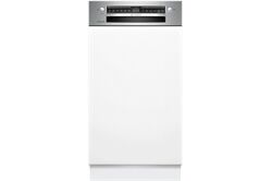 Bosch SPI4ELS01D Einbau-Geschirrspüler teilintegriert 45 cm