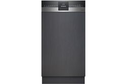 Siemens SR53ES01LD Einbau-Geschirrspüler teilintegriert 45 cm