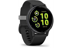 GARMIN vivoactive 5 (schwarz/schiefergr) Sportuhr