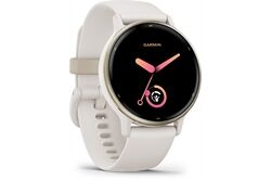 GARMIN vivoactive 5 (elfenbein/cremegol) Sportuhr