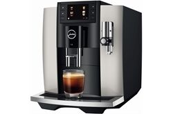 JURA E8 (EC) (platin) Kaffee-Vollautomat