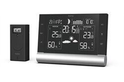 Hama Black Line L 00186418 Wetterstation