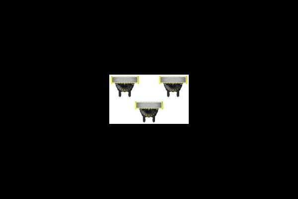 Philips QP430/50 OneBlade 3x Ersatzklinge