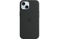 Apple Silikon Case mit MagSafe Schutz-/Design-Cover