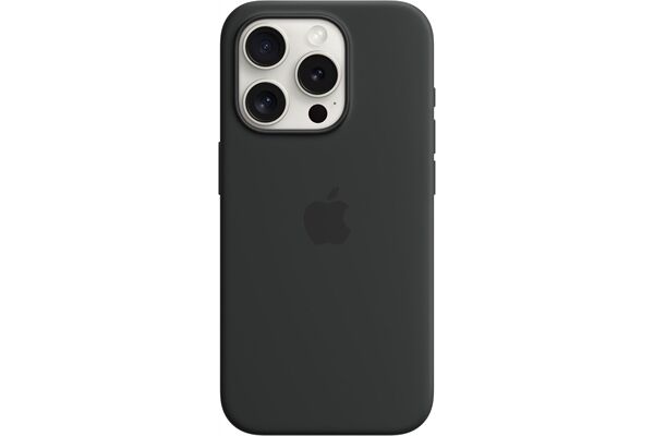 Apple Silikon Case mit MagSafe