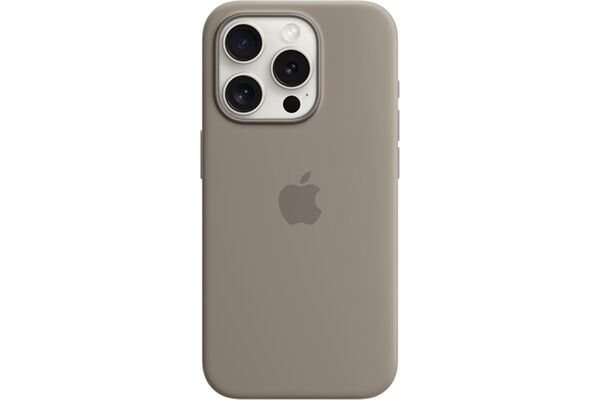 Apple Silikon Case mit MagSafe