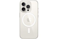 Apple Clear Case mit MagSafe Schutz-/Design-Cover