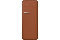 Smeg FAB28RDRU5 (rost) Standkühlschrank mit Gefrierfach