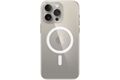 Apple Clear Case mit MagSafe