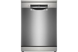 Bosch SMS4HTI00E (silber) Stand-Geschirrspüler 60 cm