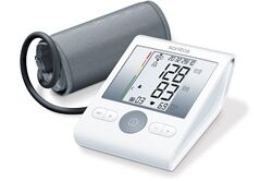 SANITAS SBM 22 (weiss) Oberarm-Blutdruckmessgerät