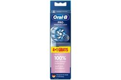 Oral-B EB Pro Sensitive Clean (4+1) Ersatz-Zahnbürsten