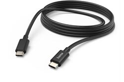 Hama Ladekabel USB-C>USB-C (3m) USB-C-Kabel
