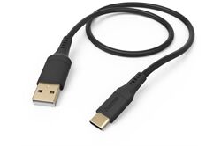 Hama Ladekabel Flexible (1,5m) 00201570 USB-C-Kabel