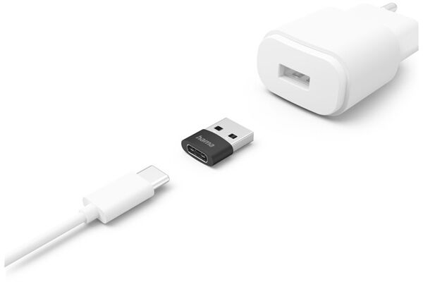 Hama USB-C-Adapter (3Stk.)