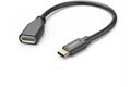 Hama USB-Adapterkabel (15cm) 00125105
