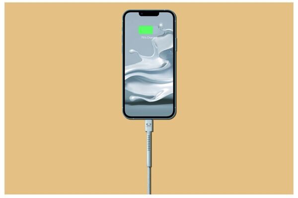 FRESHNREBE Fabriq USB > Lightning Kabel (2m) 00215007