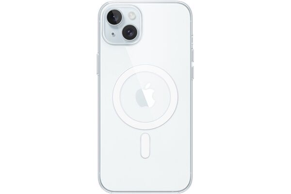 Apple Clear Case mit MagSafe MT213ZM/A