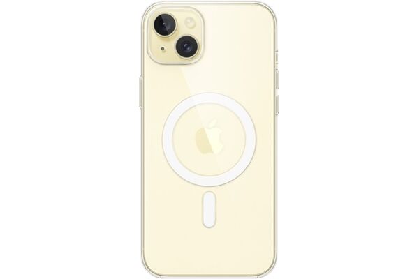 Apple Clear Case mit MagSafe MT213ZM/A