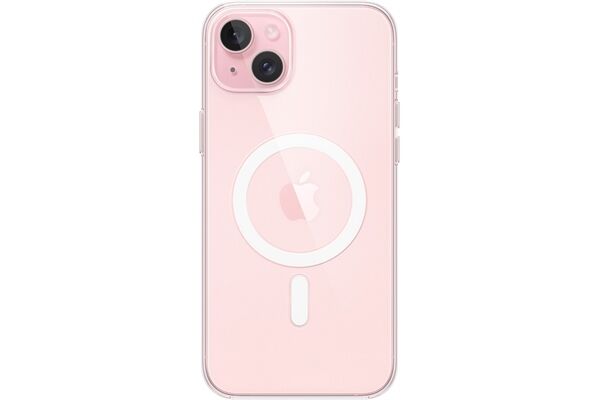 Apple Clear Case mit MagSafe MT213ZM/A