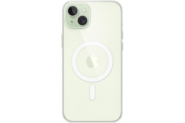 Apple Clear Case mit MagSafe MT213ZM/A