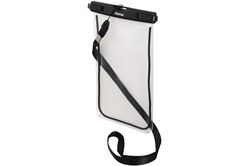 Hama Handyhülle Finest Sports Größe XXL 00177999 (schwarz/transparen) Handyhülle