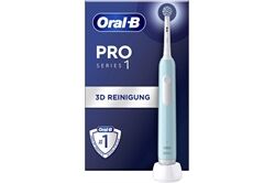 Oral-B Pro 1 Sensitive Clean (caribbean blue) Elektrische Zahnbürste