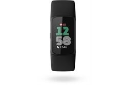 FITBIT Charge 6 (obsidian band/blac) Activity Tracker