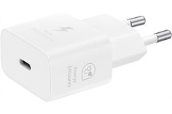 Samsung USB Type-C Ladegerät (25W) (weiss) USB-Ladegerät