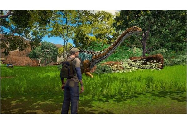 Nintendo Switch: Dinosaurs: Mission Dino Camp(Switch)