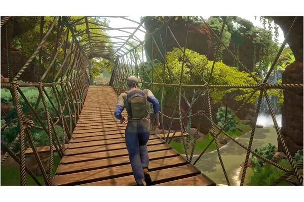 Nintendo Switch: Dinosaurs: Mission Dino Camp(Switch)