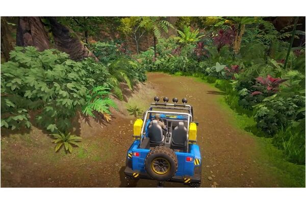 Nintendo Switch: Dinosaurs: Mission Dino Camp(Switch)