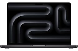 Apple MacBook Pro 14" (MRX43D/A) (space schwarz) 35,97 cm (14,2") Notebook