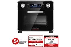 Gastroback Design Ofen Air Fry & Pizza Mini-Backofen
