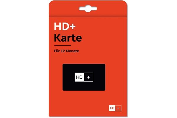 HD HD+ Karte (12 Monate) 12033