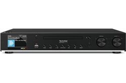 TechniSat DigitRadio 143 CD schwarz CD/Radio-System