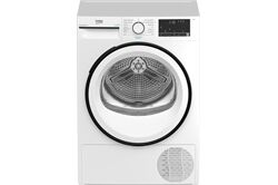 Beko B3T41230 (weiss) Wärmepumpentrockner