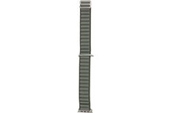 Peter Jäckel Watch Band Carabiner 44/42 (grün) Ersatzarmband