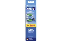 Oral-B EB Pro Precision Clean (5+1) Ersatz-Zahnbürsten