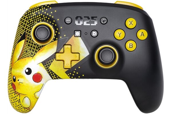 Nintendo NSW PIKACHU 25J CONT. WRLS