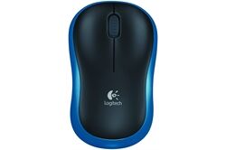 Logitech Wireless Mouse M 185 Kabellose Maus