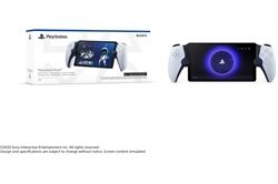 Sony Portal Remote-Player Controller