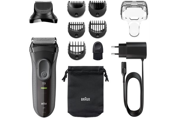 Braun 3000 BT Series 3 3in1