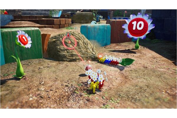 Nintendo Pikmin 4/Pikmin 4 (Switch)