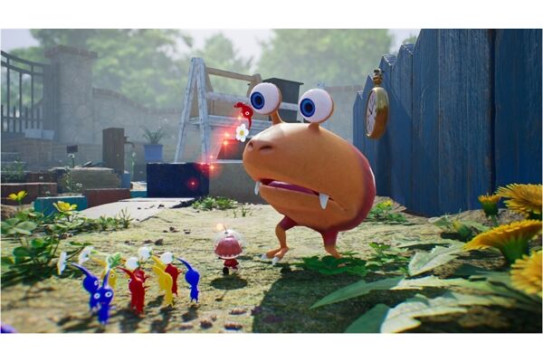 Nintendo Pikmin 4/Pikmin 4 (Switch)