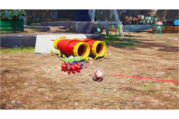 Nintendo Pikmin 4/Pikmin 4 (Switch)