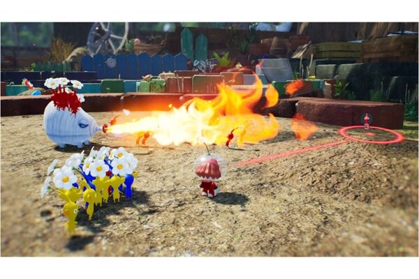 Nintendo Pikmin 4/Pikmin 4 (Switch)